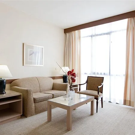 Espahotel Plaza Basilica Madrid