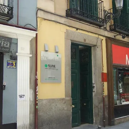 Blume Cruz Apartamento *