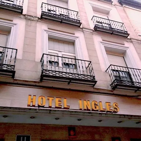 Gran Ingles - The Leading Of The World Hotel Madrid