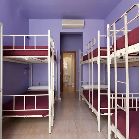 Auberge de jeunesse La De Huertas *
