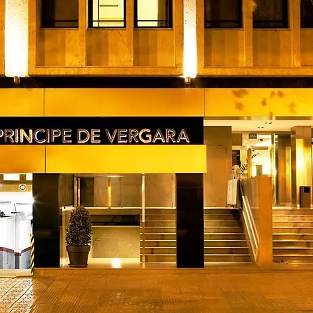 Ξενοδοχείο Nh Principe De Vergara 4*