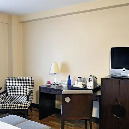 Nh Balboa 4* Madrid
