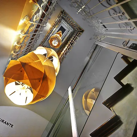 Hotell Petit Palace Lealtad Plaza Madrid