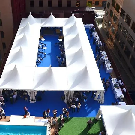 Hotel Exe Convention Plaza Madrid