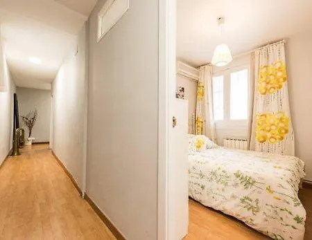 Santa Ana - Sol Apartamento Madrid