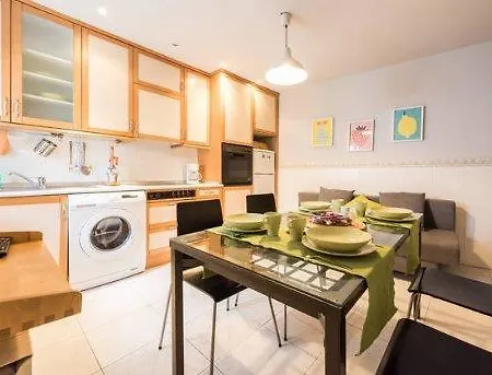 Apartamento Santa Ana - Sol Madrid