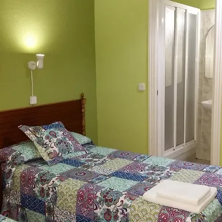 Guest house San Martin Madrid