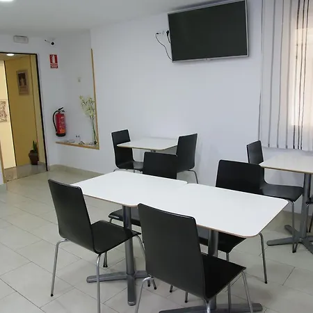 Hotel Barajas Plaza