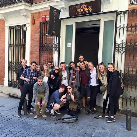 Meetingpoint Hostal Madrid