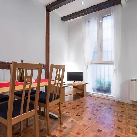 Barbieri Apartamento Madrid