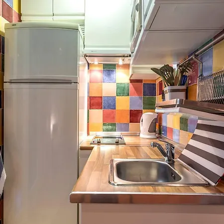 Barbieri Apartamento
