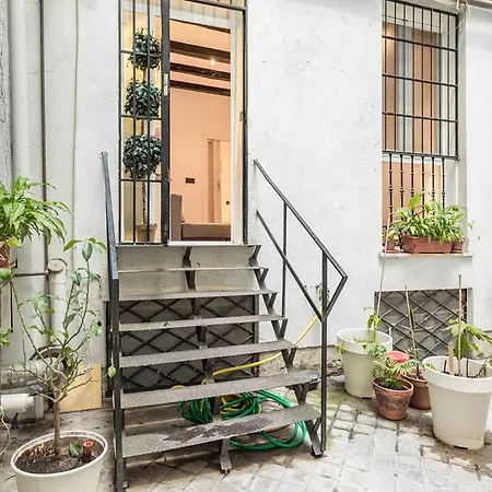 Apartamento Barbieri Madrid