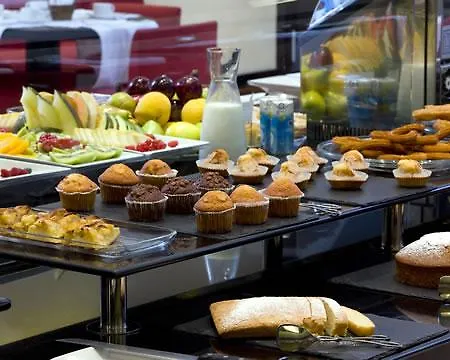 Nh Lagasca Hotel Madrid