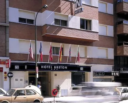 Nh Chamberi 3* Μαδρίτη