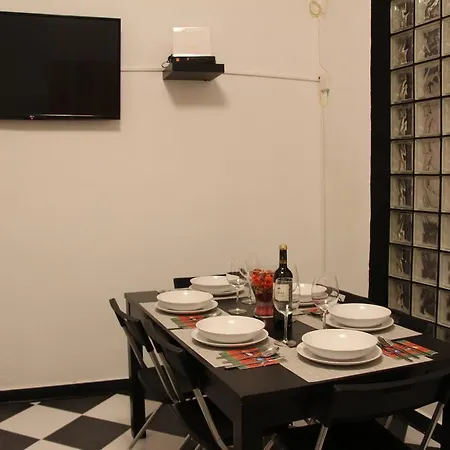 Department Andres Borrego Apartment *