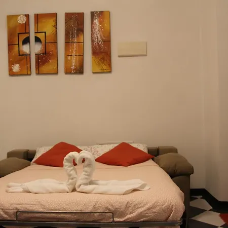 Department Andres Borrego Apartment