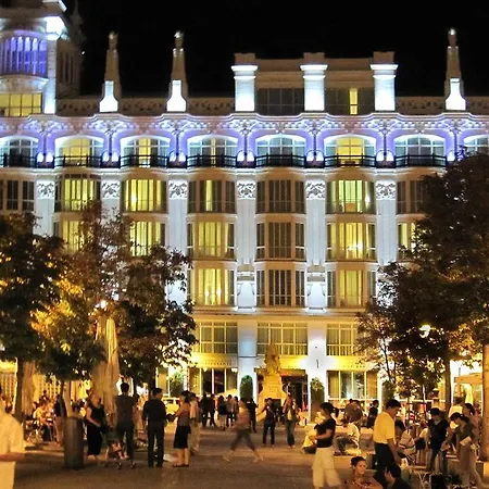 Apartment Center Sol Boutique Madrid