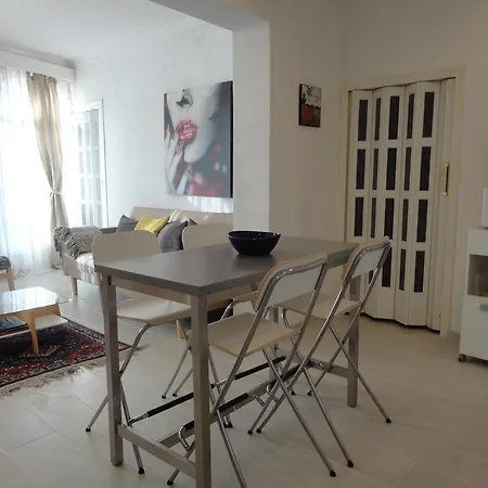 Cuatro Camino With Elevator Apartment Madrid