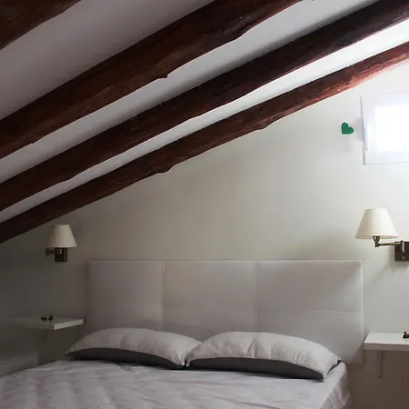 Apartamento Triangulo Del Arte *