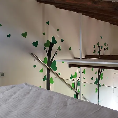 Apartamento Triangulo Del Arte