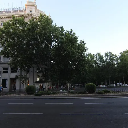 Apartamento Triangulo Del Arte Madrid