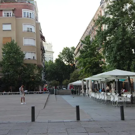 Apartamento Triangulo Del Arte