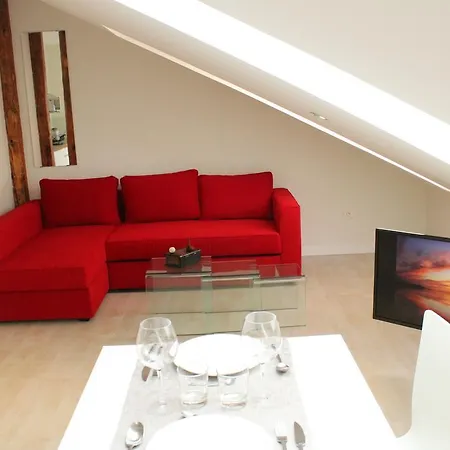 Apartamento Triangulo Del Arte