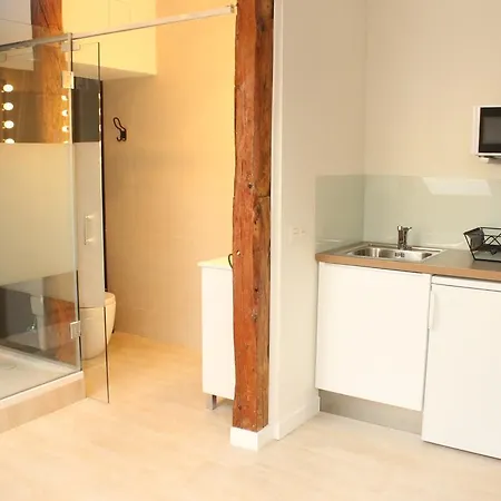 Apartamento Triangulo Del Arte * Madrid