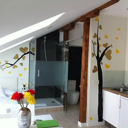 Appartamento Apartamento Triangulo Del Arte