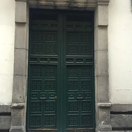 Apartment Gran Via Madrid