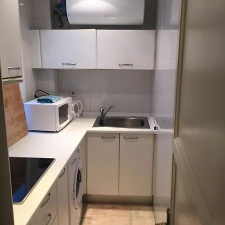 Gran Via Apartment