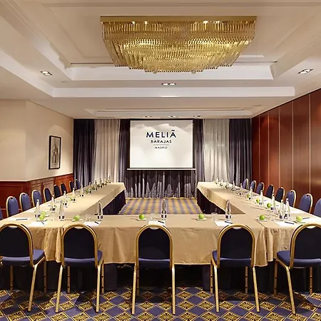 Melia Barajas Hotel