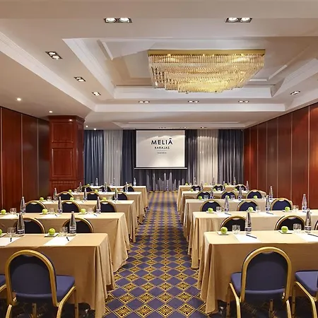 Hotel Melia Barajas 4*