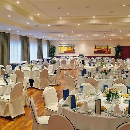 Melia Barajas Hotel Madrid