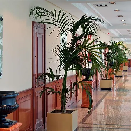 Melia Barajas Hotel Madrid