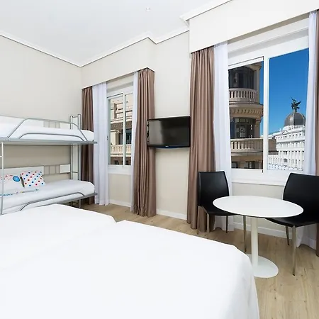 Gran Via 25, Affiliated By Melia Madryt