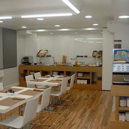 Muralto Princesa Hotel Madryt