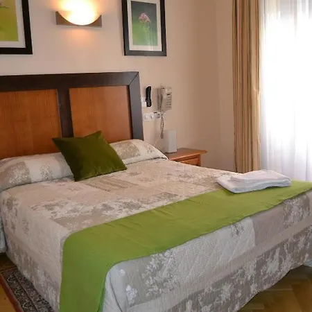 Pensionat Greco Gran Via