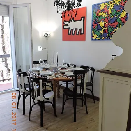 Downtown Chamberi Apartamento Madrid