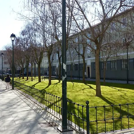 Apartamento Aluche Madrid