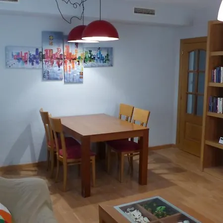 Aluche Con Parking Gratuito Apartamento *