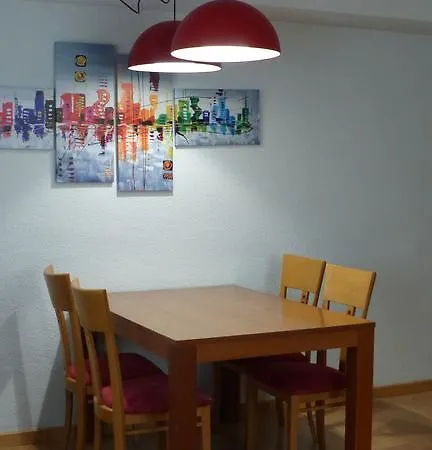 Apartamento Aluche Madrid