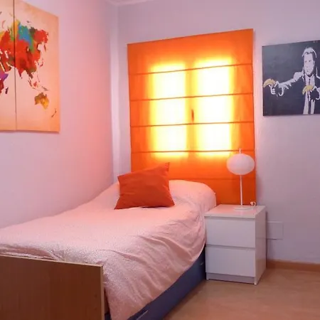 Aluche Con Parking Gratuito Apartamento