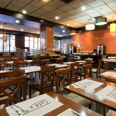 Senator Barajas Hotel 4*