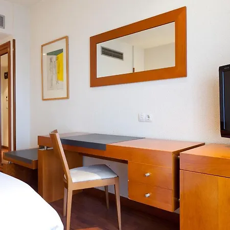 Senator Barajas Hotel Madrid