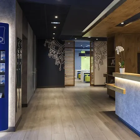 Ibis Budget Calle 30 *