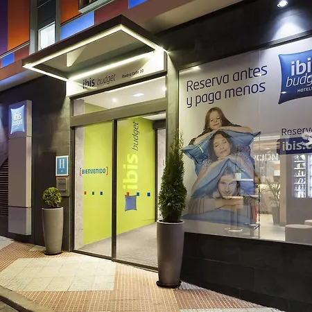 Ibis Budget Calle 30 Hotel Madryt