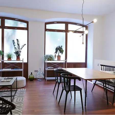 60 Balconies Design Apartment *