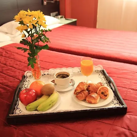 De Barajas Hotell Madrid