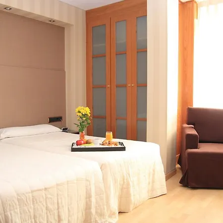 De Barajas Hotell 3*